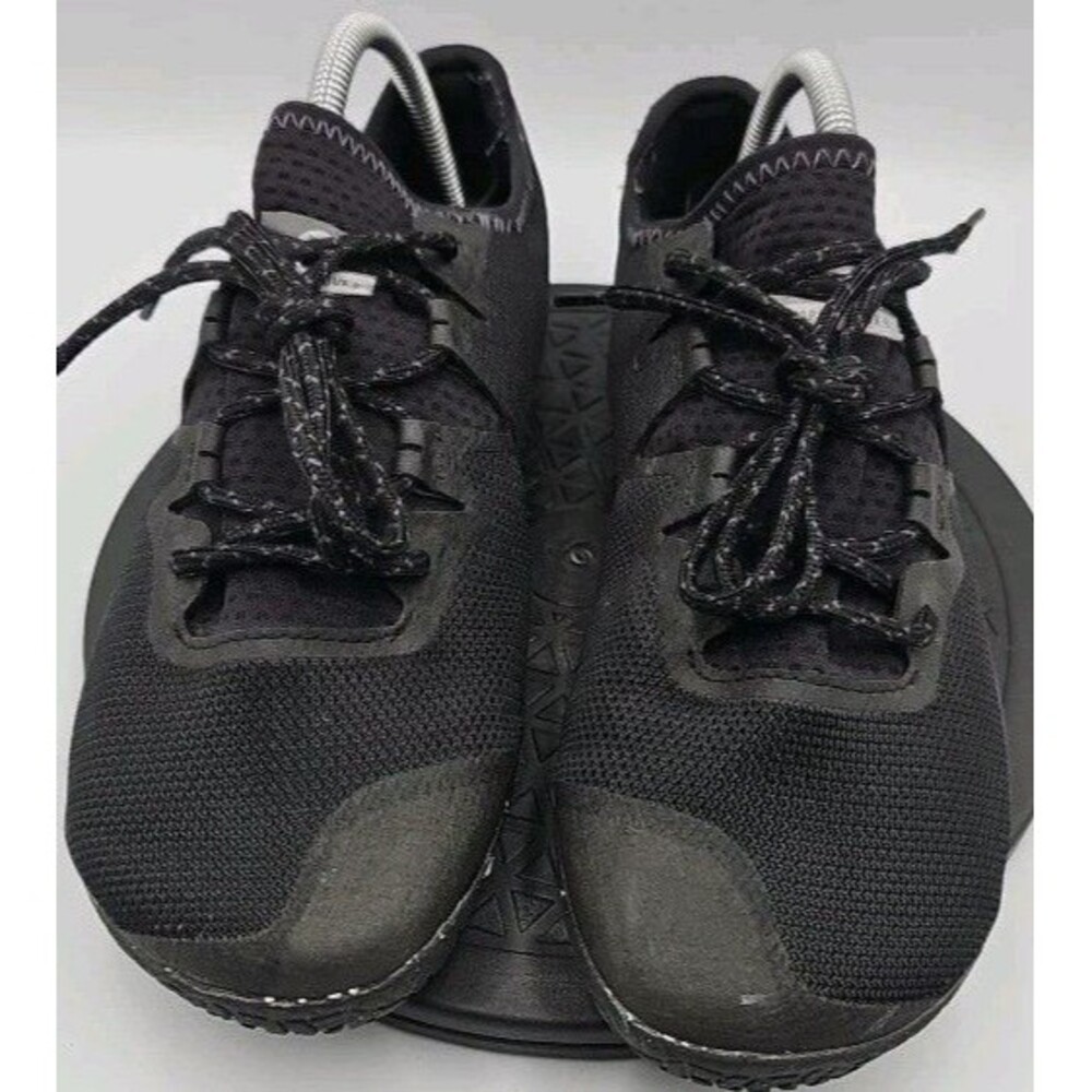 Merrell Vapor Glove 5 Barefoot Trail Running Shoes Women's 10 Black Outdoor P3
